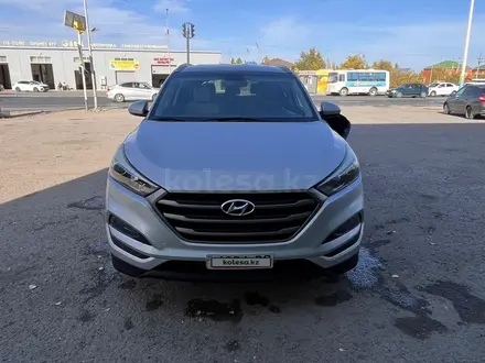 Hyundai Tucson 2016 года за 6 800 000 тг. в Астана