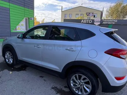 Hyundai Tucson 2016 года за 6 800 000 тг. в Астана – фото 6