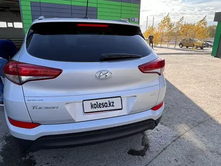 Hyundai Tucson 2016 года за 6 800 000 тг. в Астана – фото 5