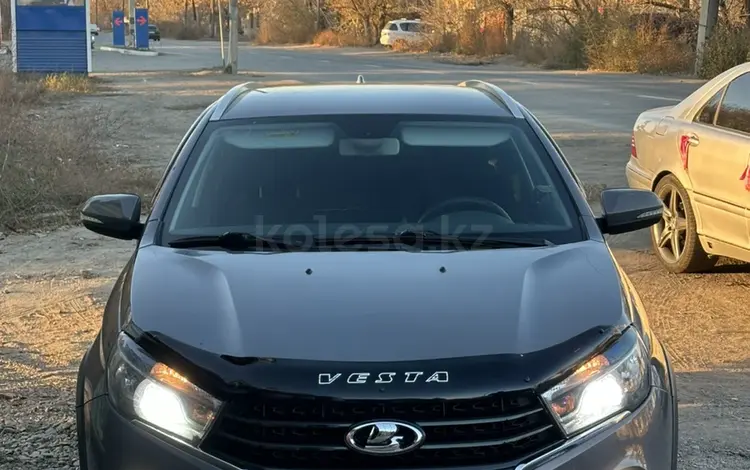 ВАЗ (Lada) Vesta SW Cross 2020 года за 5 850 000 тг. в Семей