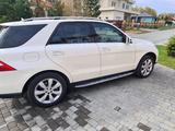 Mercedes-Benz ML 350 2012 года за 15 700 000 тг. в Рудный – фото 3