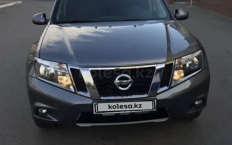 Nissan Terrano 2017 годаүшін7 000 000 тг. в Астана