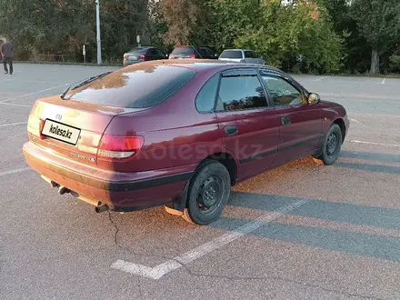 Toyota Carina E 1996 года за 4 500 000 тг. в Усть-Каменогорск – фото 4