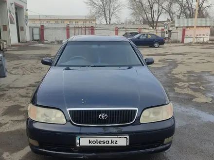 Toyota Aristo 1992 года за 1 600 000 тг. в Алматы