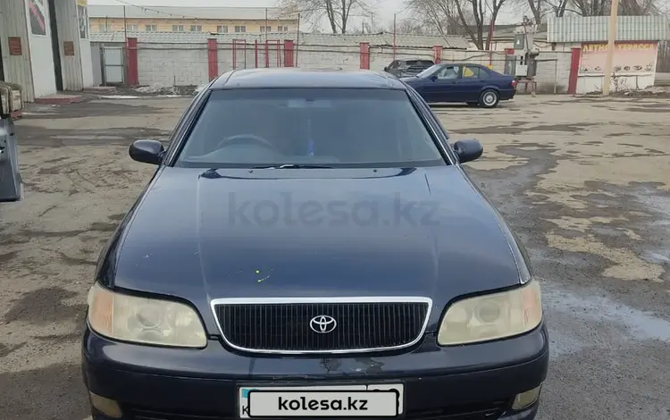 Toyota Aristo 1992 года за 1 600 000 тг. в Алматы