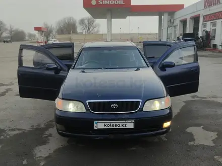 Toyota Aristo 1992 года за 1 600 000 тг. в Алматы – фото 7