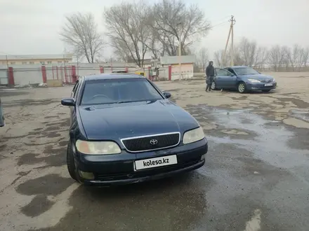 Toyota Aristo 1992 года за 1 600 000 тг. в Алматы – фото 8