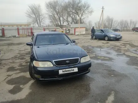 Toyota Aristo 1992 года за 1 600 000 тг. в Алматы – фото 11