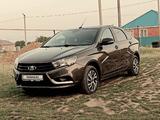 ВАЗ (Lada) Vesta 2020 года за 5 200 000 тг. в Шымкент – фото 5