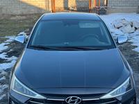 Hyundai Elantra 2019 годаүшін8 300 000 тг. в Шымкент