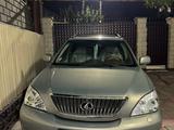 Lexus RX 330 2004 года за 7 000 000 тг. в Алматы