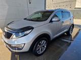 Kia Sportage 2015 года за 8 300 000 тг. в Уральск – фото 2