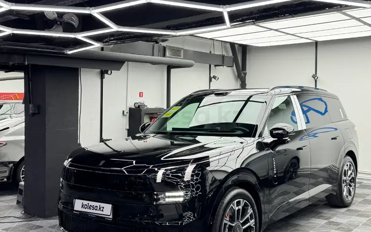 Lynk & Co 900 2.0T Ultra 2026 годаүшін29 500 000 тг. в Алматы