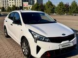 Kia Rio 2021 года за 7 700 000 тг. в Шымкент – фото 2