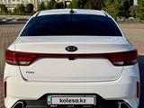 Kia Rio 2021 года за 7 700 000 тг. в Шымкент – фото 4