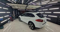 Porsche Cayenne 2013 года за 17 000 000 тг. в Астана – фото 2