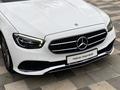 Mercedes-Benz E 200 2021 года за 15 290 000 тг. в Алматы – фото 13