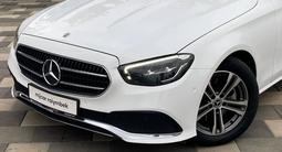 Mercedes-Benz E 200 2021 года за 15 290 000 тг. в Алматы – фото 3