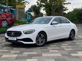 Mercedes-Benz E 200 2021 года за 17 990 000 тг. в Алматы