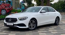 Mercedes-Benz E 200 2021 года за 15 290 000 тг. в Алматы