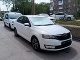 Skoda Rapid 2014 года за 4 800 000 тг. в Караганда