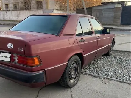 Mercedes-Benz 190 1992 года за 500 000 тг. в Павлодар – фото 2