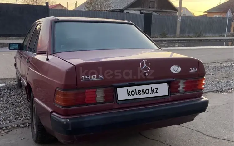 Mercedes-Benz 190 1992 годаүшін500 000 тг. в Павлодар