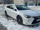 Toyota Camry 2015 года за 6 400 000 тг. в Кульсары – фото 2