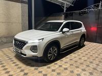Hyundai Santa Fe 2019 годаүшін13 500 000 тг. в Шымкент