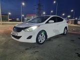 Hyundai Elantra 2012 года за 5 000 000 тг. в Актау – фото 5