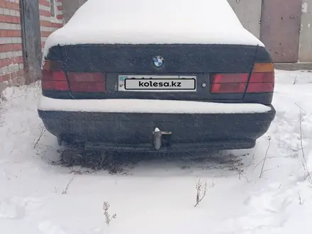 BMW 520 1993 года за 1 493 279 тг. в Актобе