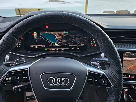 Audi RS 6 2023 года за 85 000 000 тг. в Алматы – фото 13