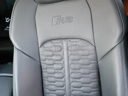 Audi RS 6 2023 года за 85 000 000 тг. в Алматы – фото 40