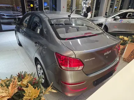Kia Soluto Comfort 2026 года за 6 990 000 тг. в Астана – фото 6