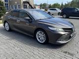 Toyota Camry 2018 года за 14 450 000 тг. в Экибастуз