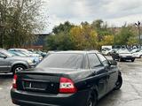 ВАЗ (Lada) Priora 2170 2008 годаүшін780 000 тг. в Костанай – фото 5