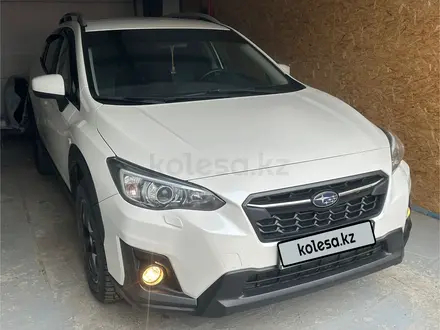 Subaru XV 2017 года за 10 200 000 тг. в Уральск – фото 2