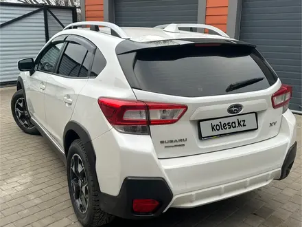 Subaru XV 2017 года за 10 200 000 тг. в Уральск – фото 6