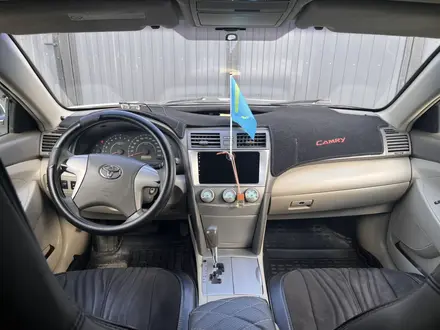 Toyota Camry 2009 года за 6 000 000 тг. в Петропавловск – фото 9