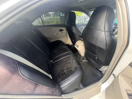 Toyota Camry 2009 года за 6 000 000 тг. в Петропавловск – фото 10