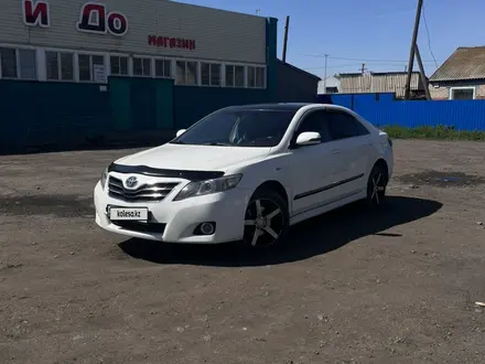 Toyota Camry 2009 года за 6 000 000 тг. в Петропавловск – фото 3