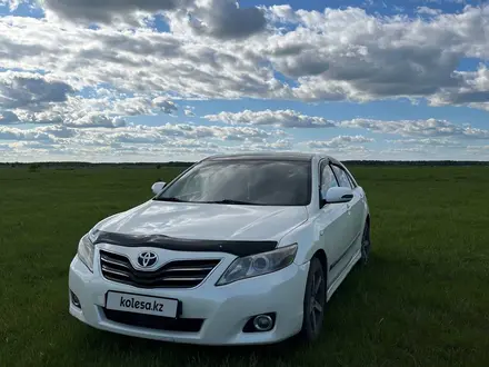 Toyota Camry 2009 года за 6 000 000 тг. в Петропавловск – фото 5