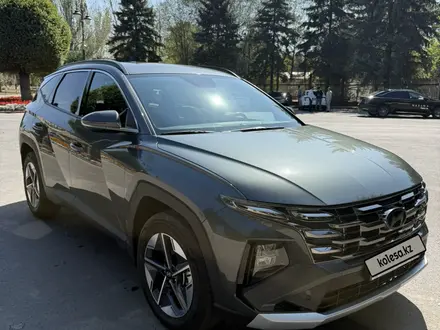 Hyundai Tucson 2025 года за 13 000 000 тг. в Алматы – фото 4