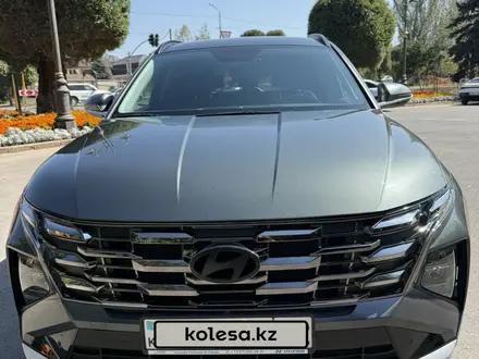 Hyundai Tucson 2025 года за 13 000 000 тг. в Алматы – фото 3