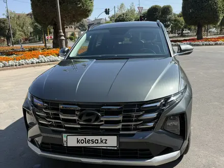 Hyundai Tucson 2025 года за 13 000 000 тг. в Алматы