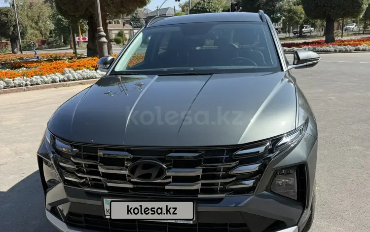 Hyundai Tucson 2025 года за 13 000 000 тг. в Алматы