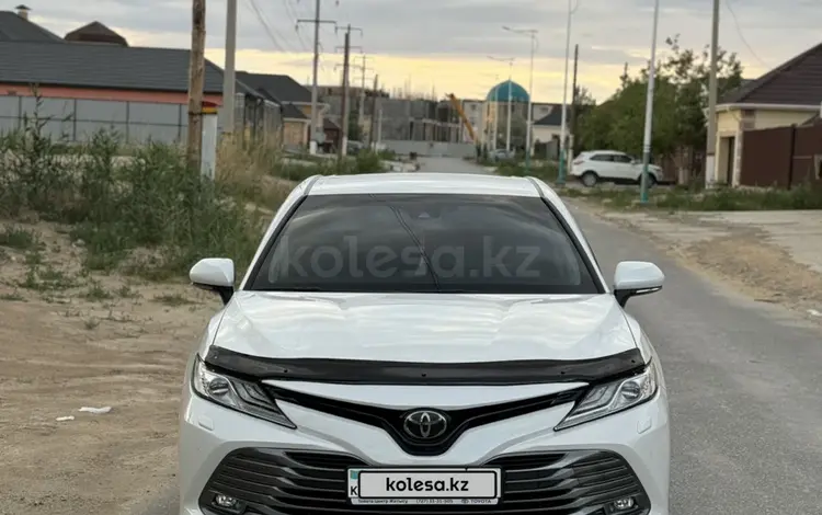 Toyota Camry 2019 года за 14 500 000 тг. в Кызылорда