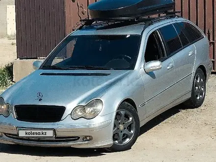 Mercedes-Benz C 240 2001 года за 3 300 000 тг. в Кызылорда