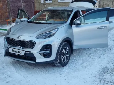 Kia Sportage 2021 года за 12 500 000 тг. в Астана