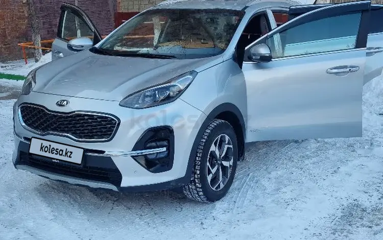 Kia Sportage 2021 года за 12 500 000 тг. в Астана